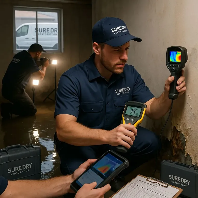 Initial Assessment and Documentation process in Magnolia, NJ